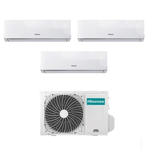 Hisense New Comfort trial split