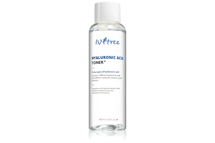 Isntree Hyaluronic Acid Toner