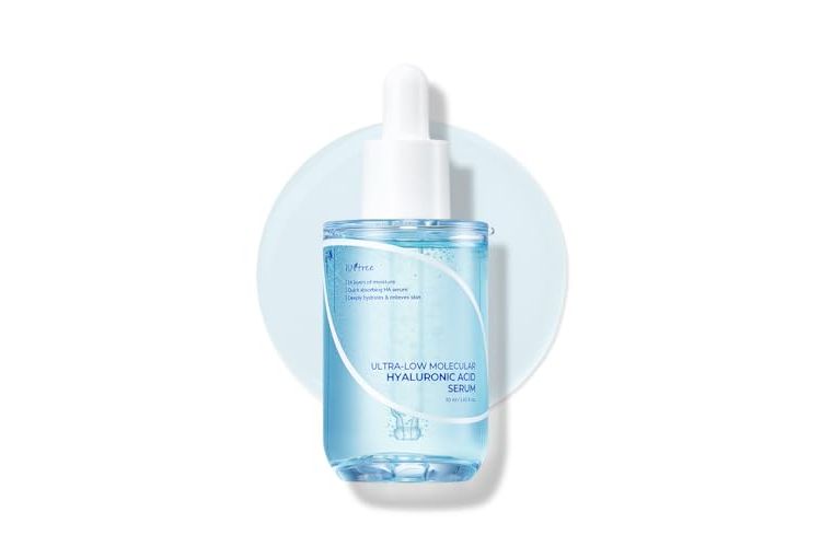 IsNtree Ultra-low Molecular Hyaluronic Acid Serum
