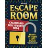 JollKees Escape Room Calendario dell'Avvento
