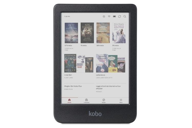 Kobo Clara Colour