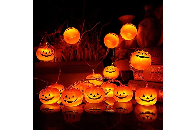 Loiina Stringa Zucche Halloween