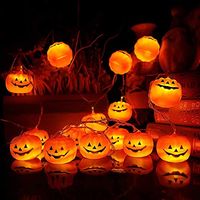 Loiina Stringa Zucche Halloween