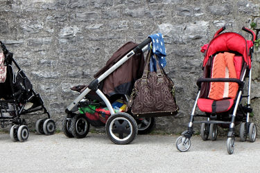 Passeggini da viaggio: i migliori da portare in aereo