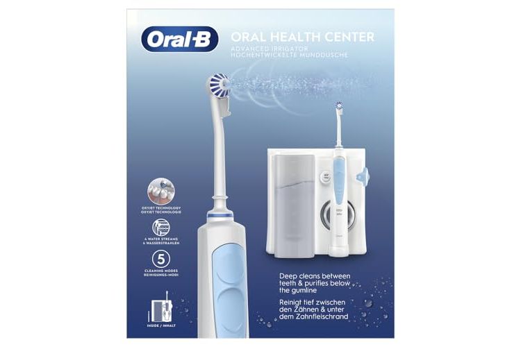 Oral-B Oxyjet MD20