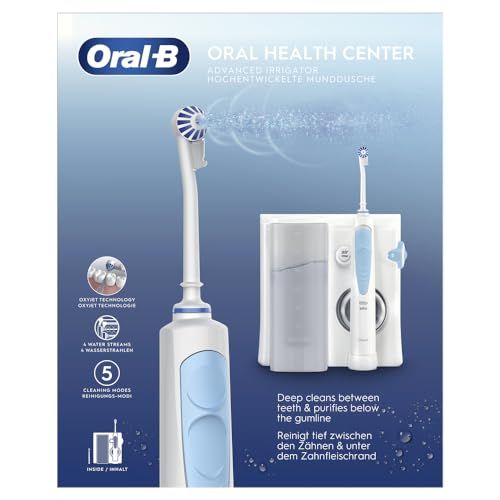 Oral-B Health Center