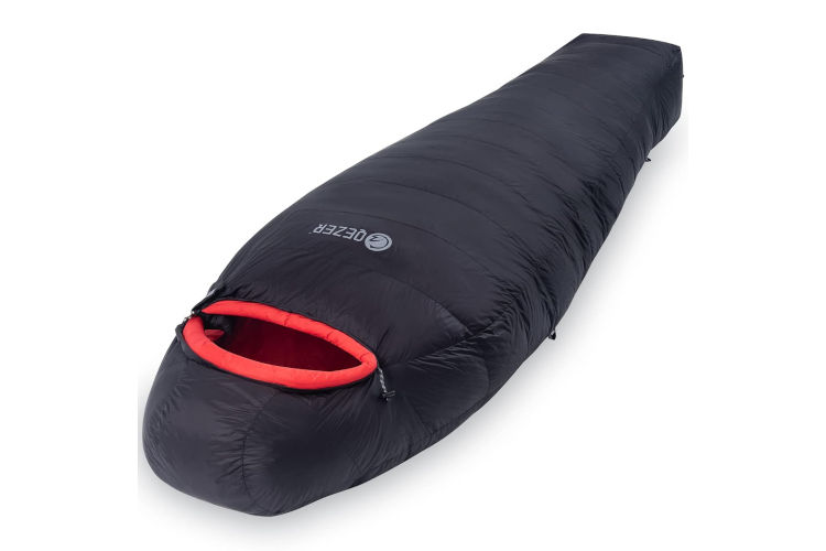 Qezer Winter Down Sleeping Bag 660FP