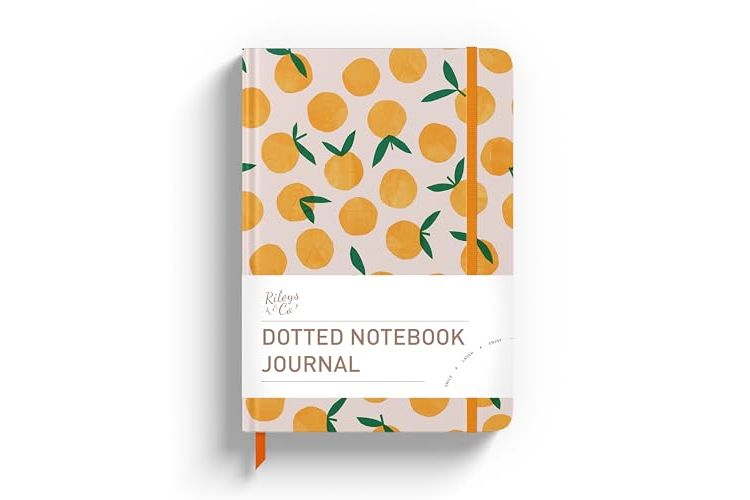 Rileys & Co Bullet Journal RCo-DT