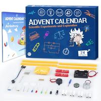 seeykey Advent Calendar Scientific Experiment and Exploration