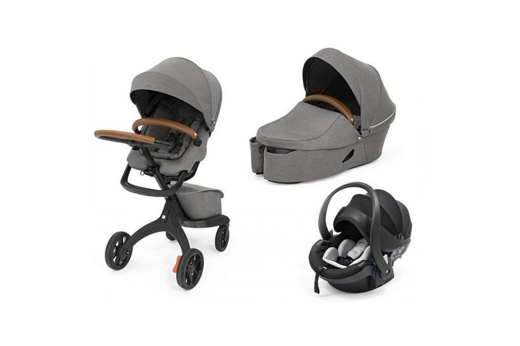 Stokke Xplory X Trio