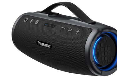 Tronsmart torna a sfidare il mercato audio con la nuova cassa Mirtune S100