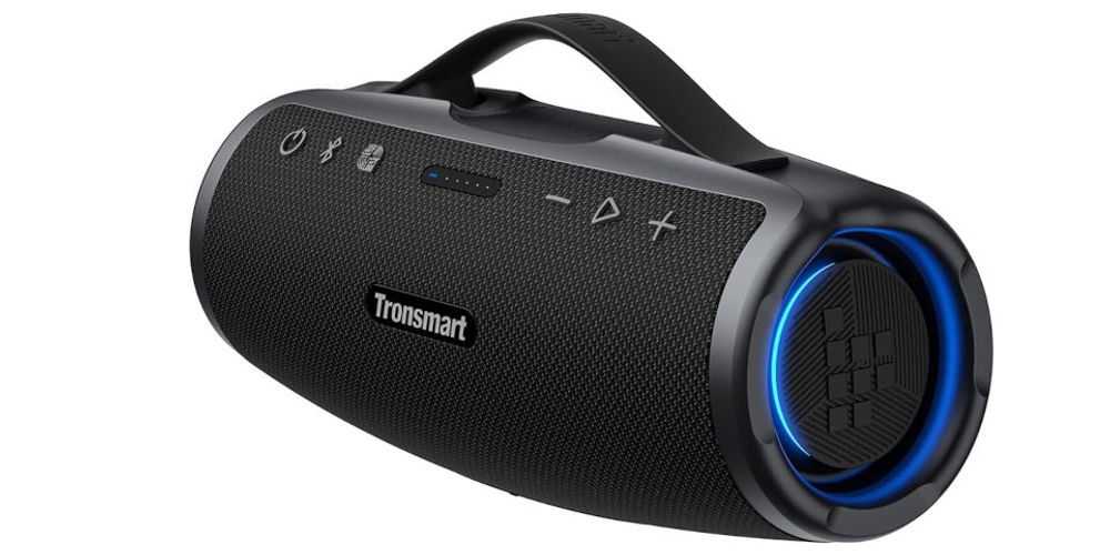 Tronsmart torna a sfidare il mercato audio con la nuova cassa Mirtune S100