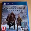 God of War: Ragnarok PS4