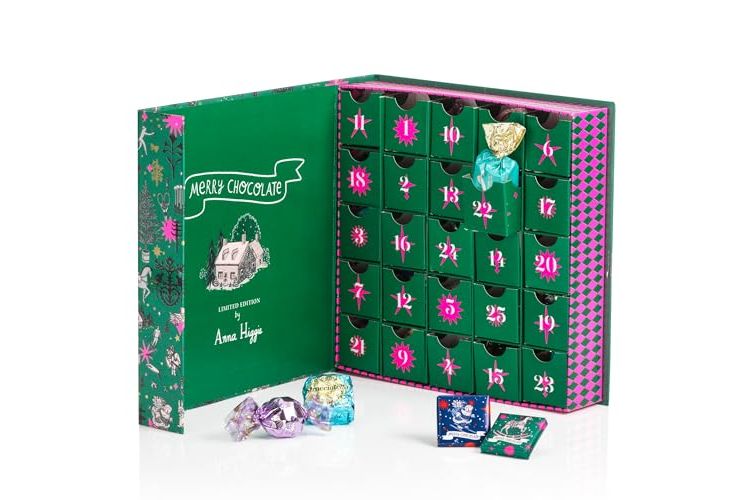 Venchi Calendario Avvento Prestige