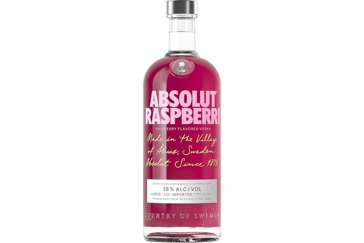 Absolut Raspberri