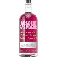 Absolut Raspberri