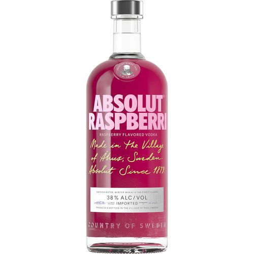 Absolut Raspberri