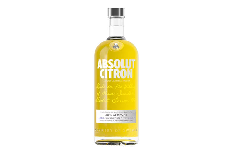 Absolut Citron