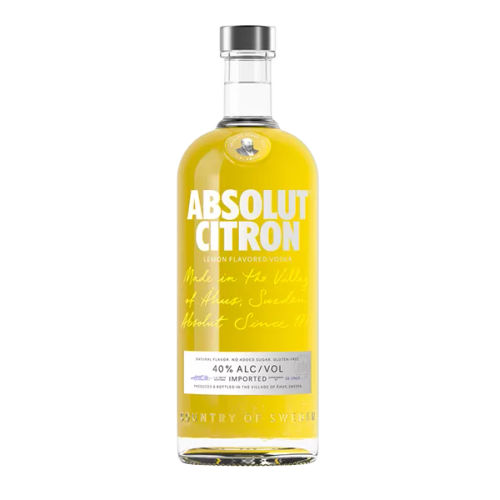 Absolut Citron