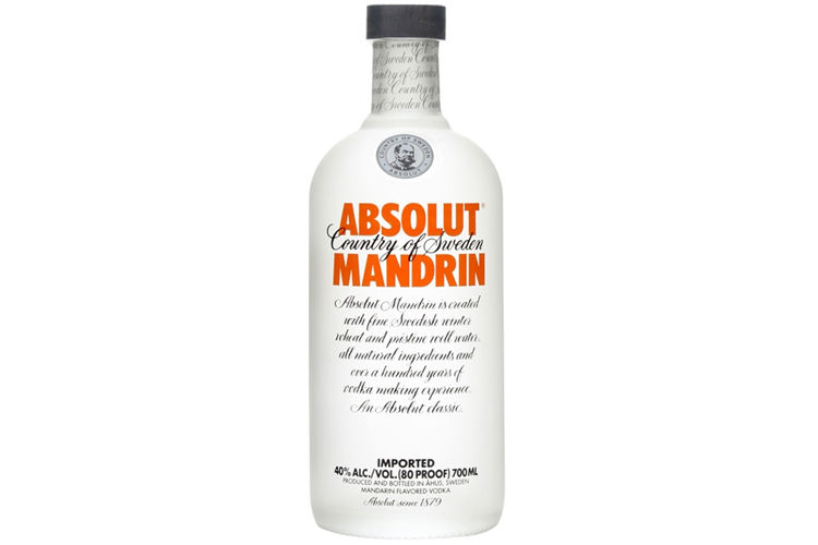 Absolut Mandrin