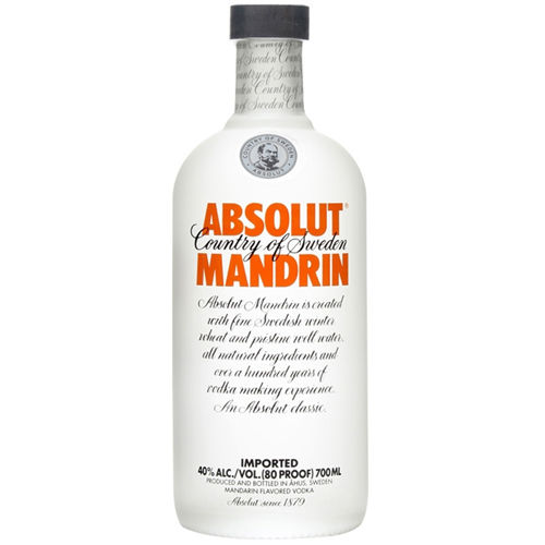 Absolut Mandrin