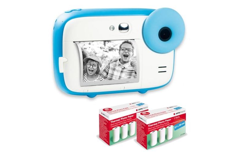 AgfaPhoto Realikids Instant Cam