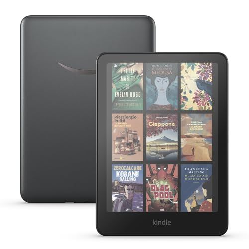 Amazon Kindle Colorsoft Signature Edition 32 GB