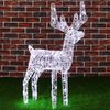 BAKAJI Renna Natalizia Luminosa