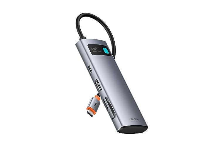 Baseus Hub USB C 7 in 1