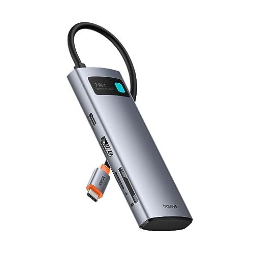 Baseus Hub USB C 7 in 1