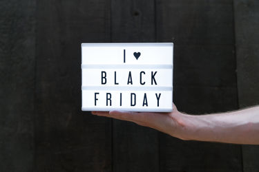 Il Black Friday 2024 non ha confini