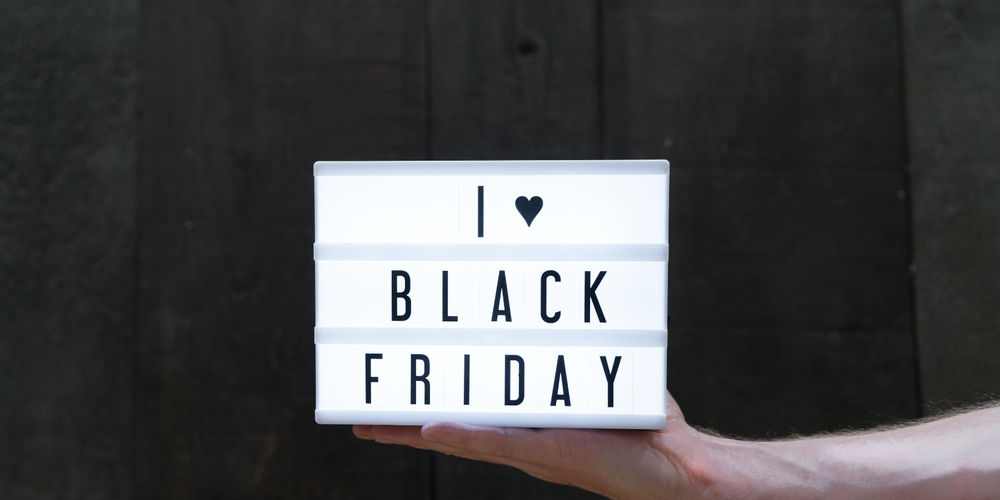 Il Black Friday 2024 non ha confini