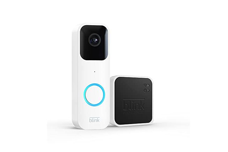 Blink Videocitofono (Video Doorbell 1ª gen) + Sync Module 2