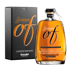 Bonollo Grappa Of Amarone Barrique