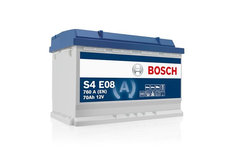Bosch S4 E08