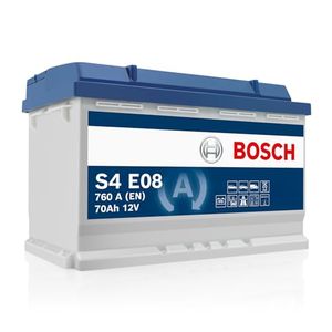 Bosch S4 E08