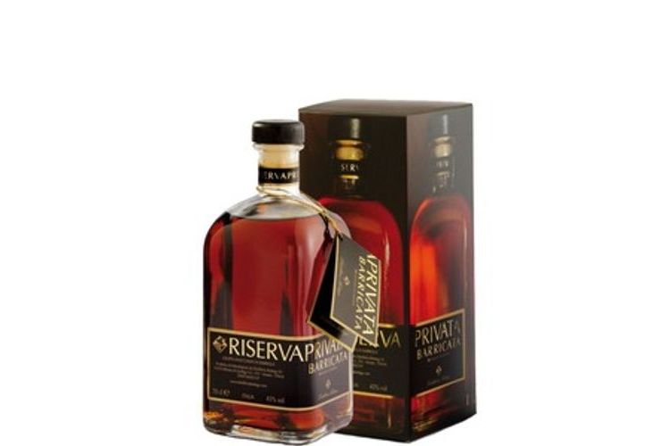 Bottega Grappa riserva privata Barricata