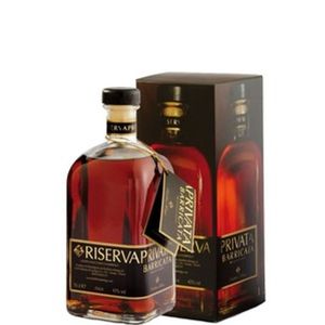 Bottega Grappa riserva privata Barricata