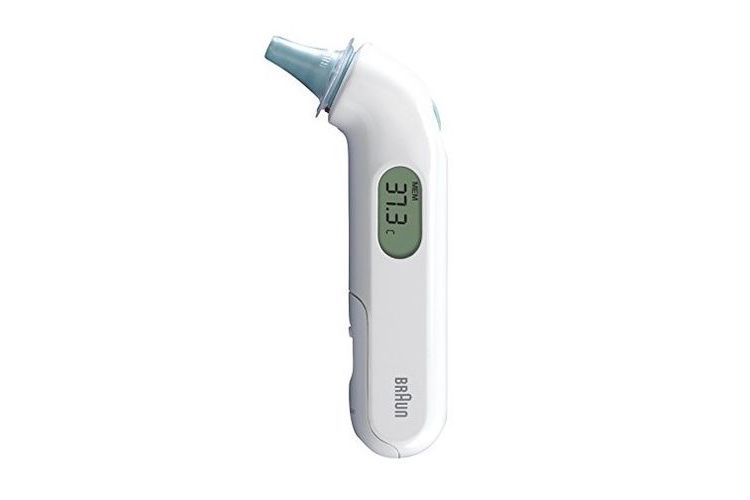 Braun ThermoScan 3