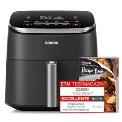 Recensione: Cosori Turbo Blaze