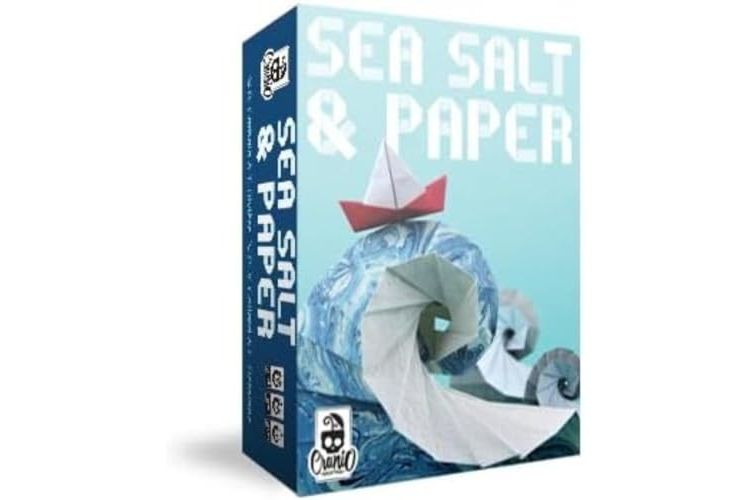 Cranio Creations Sea Salt & Paper