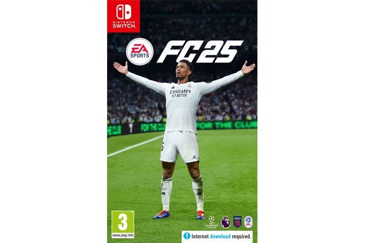 EA Sports FC 25 Nintendo Switch