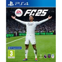 EA Sports FC 25 PS4