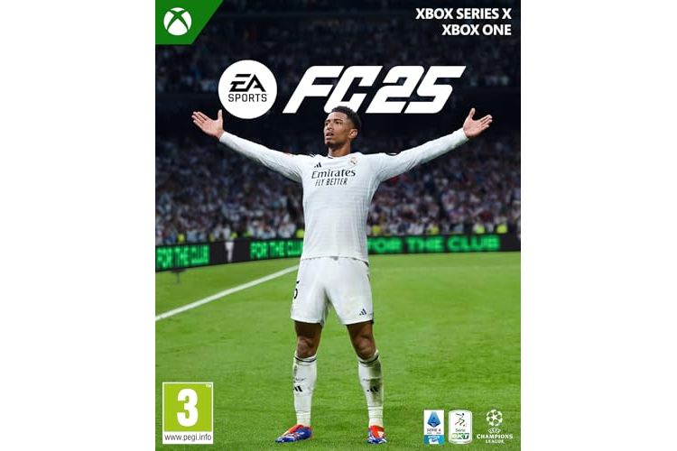 EA Sports FC 25 Xbox Series X