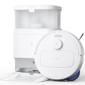 Ecovacs Deebot N30 Pro Omni