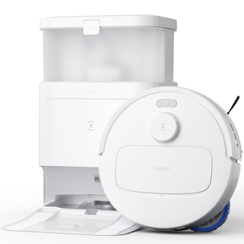 Ecovacs Deebot N30 Pro Omni