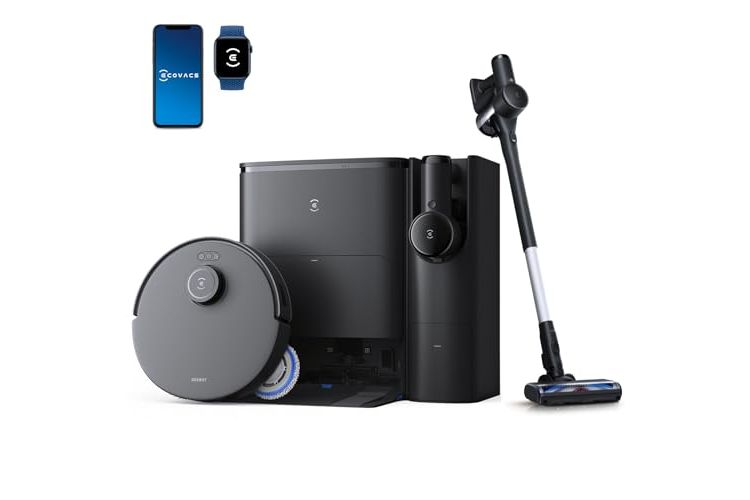 Ecovacs Deebot T30S Combo Complete