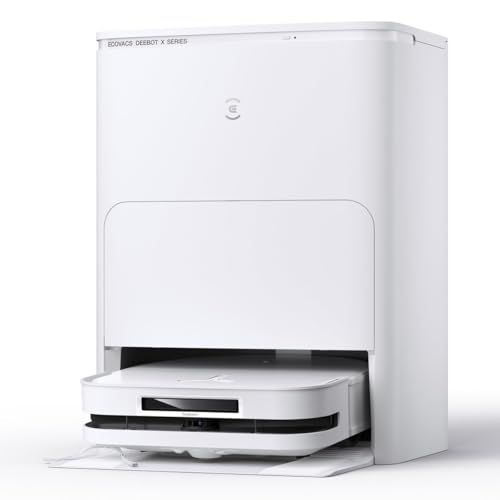 Ecovacs Deebot X5 Omni
