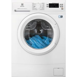 Electrolux Serie 600 SensiCare EW6S507W