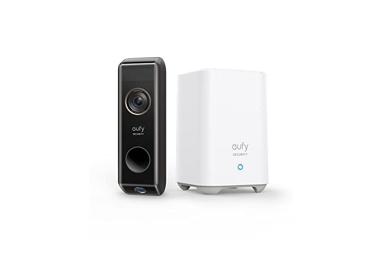 eufy Videocitofono S220 con HomeBase